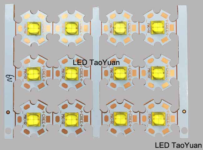 Top High Power LED 15W 6500K - Click Image to Close